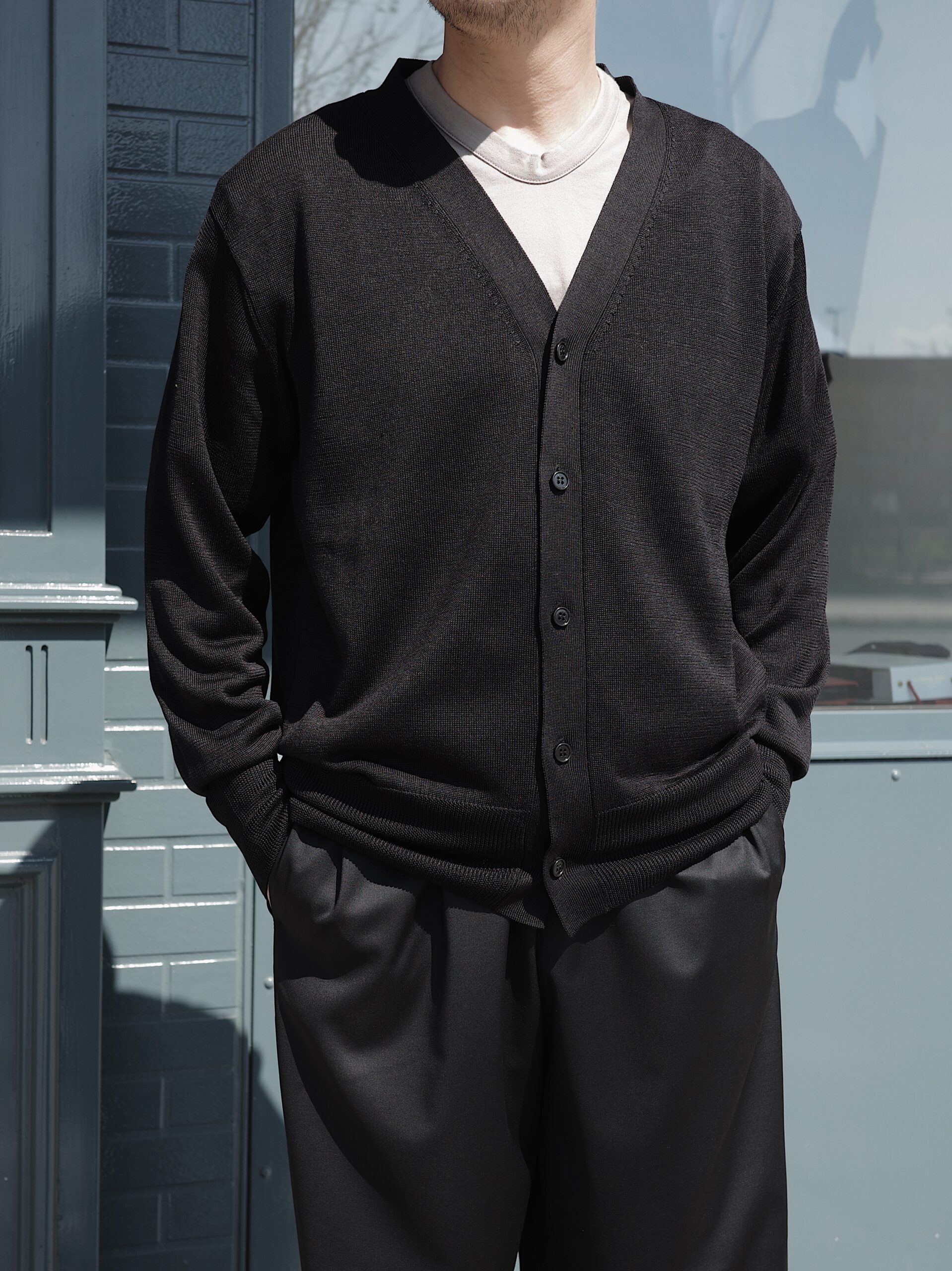 Rencontrant】洗えるシルクのニット | CIENTO BLOG