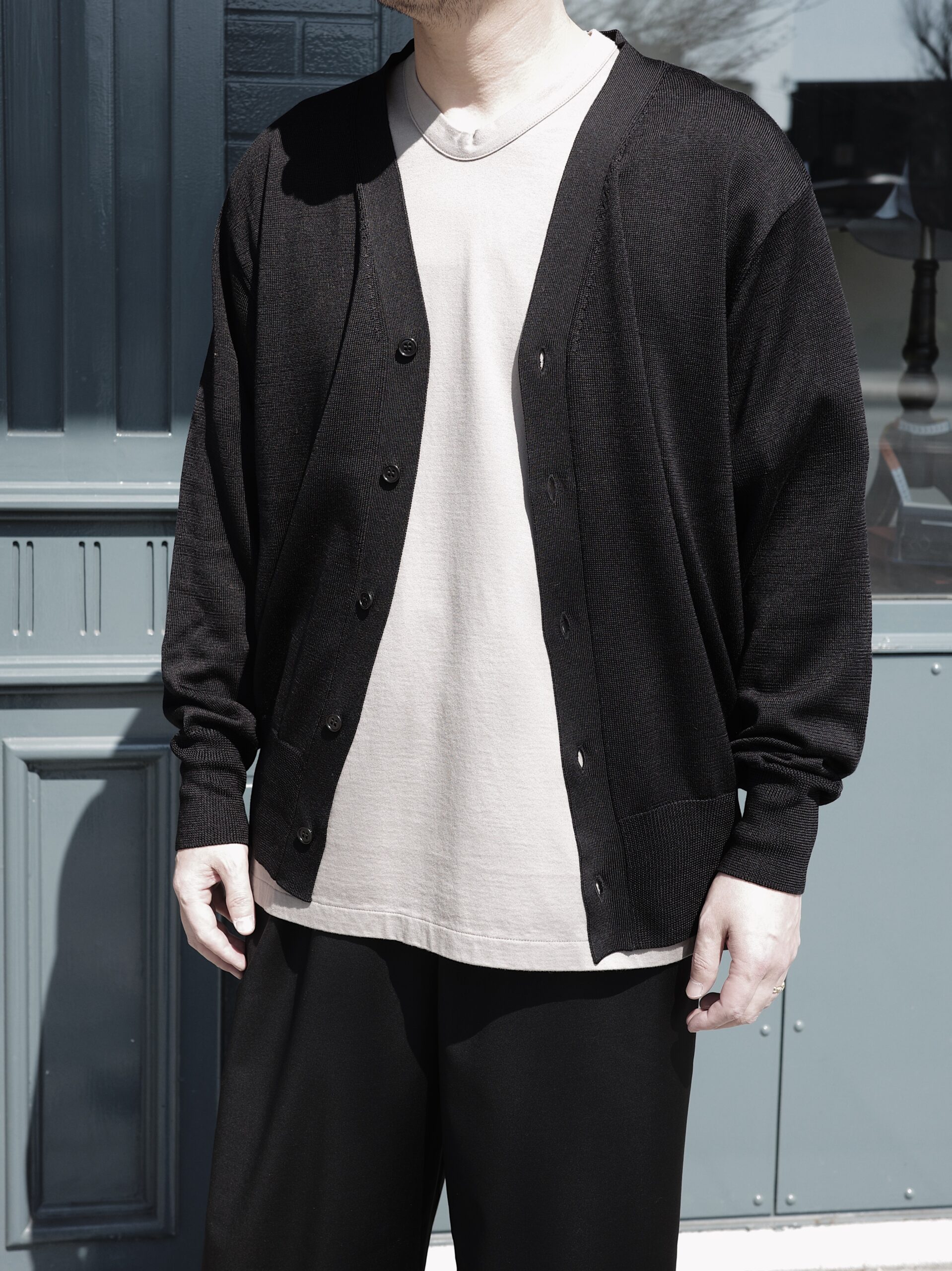 Rencontrant】洗えるシルクのニット | CIENTO BLOG