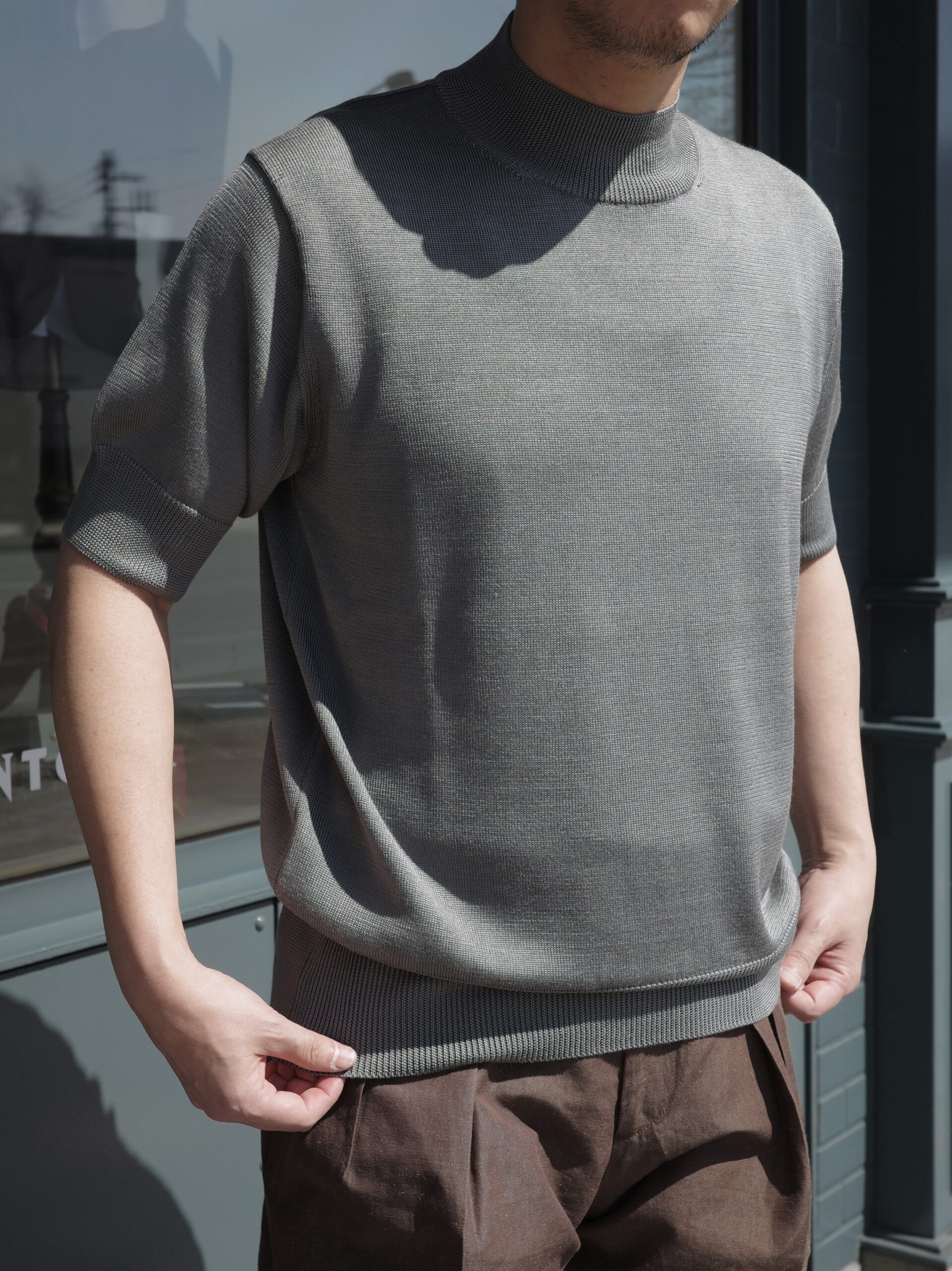 Rencontrant】洗えるシルクのニット | CIENTO BLOG