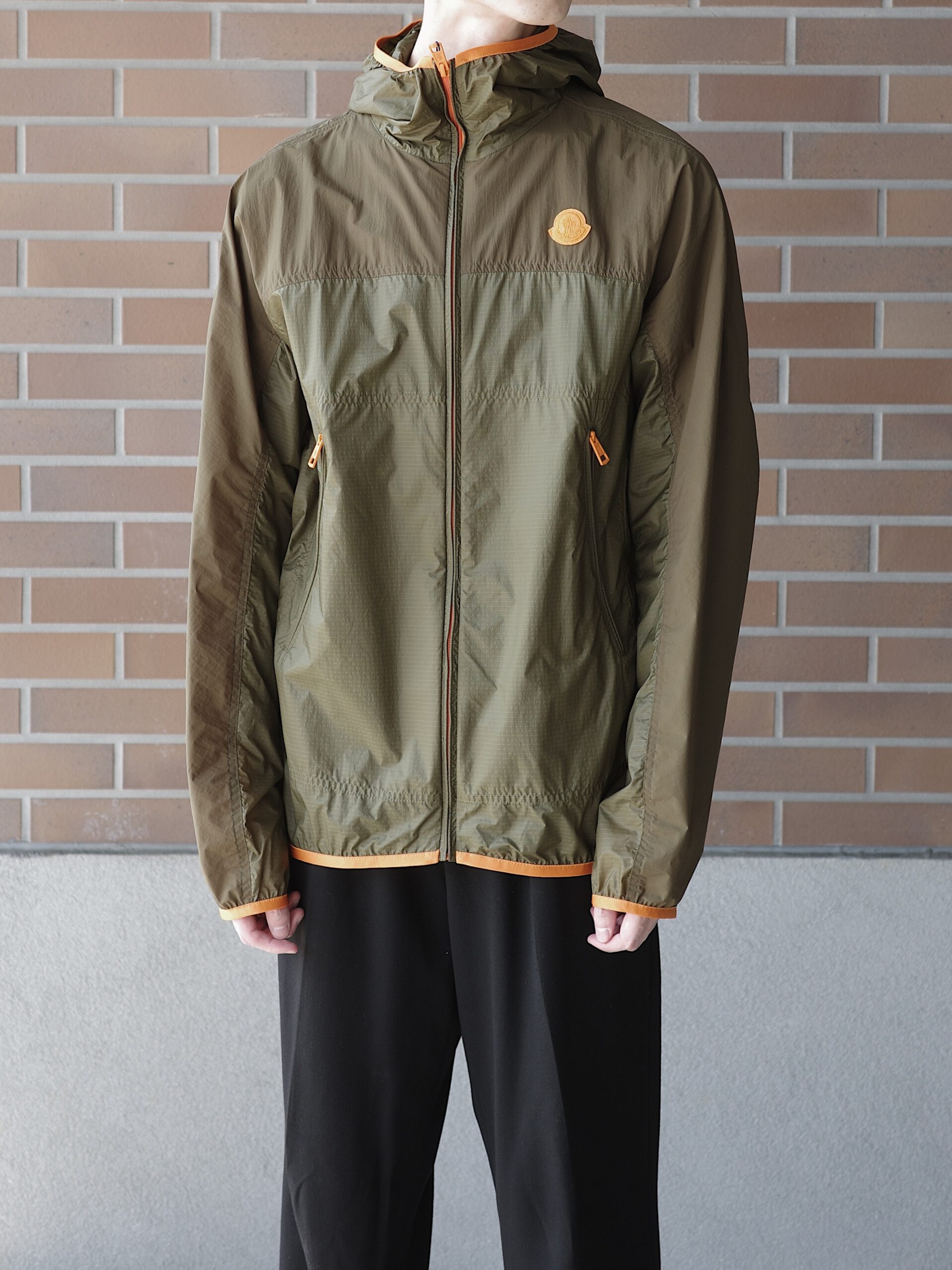 MONCLER】モンクレールのライトアウター | CIENTO BLOG