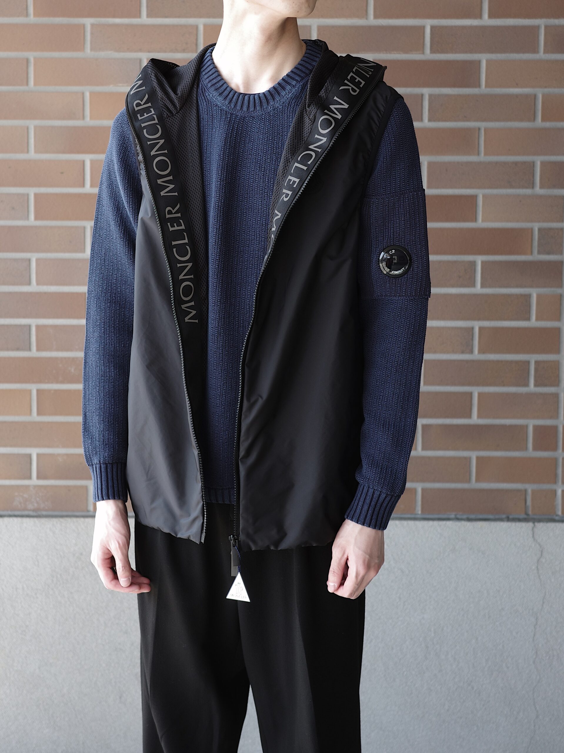 MONCLER】モンクレールのライトアウター | CIENTO BLOG