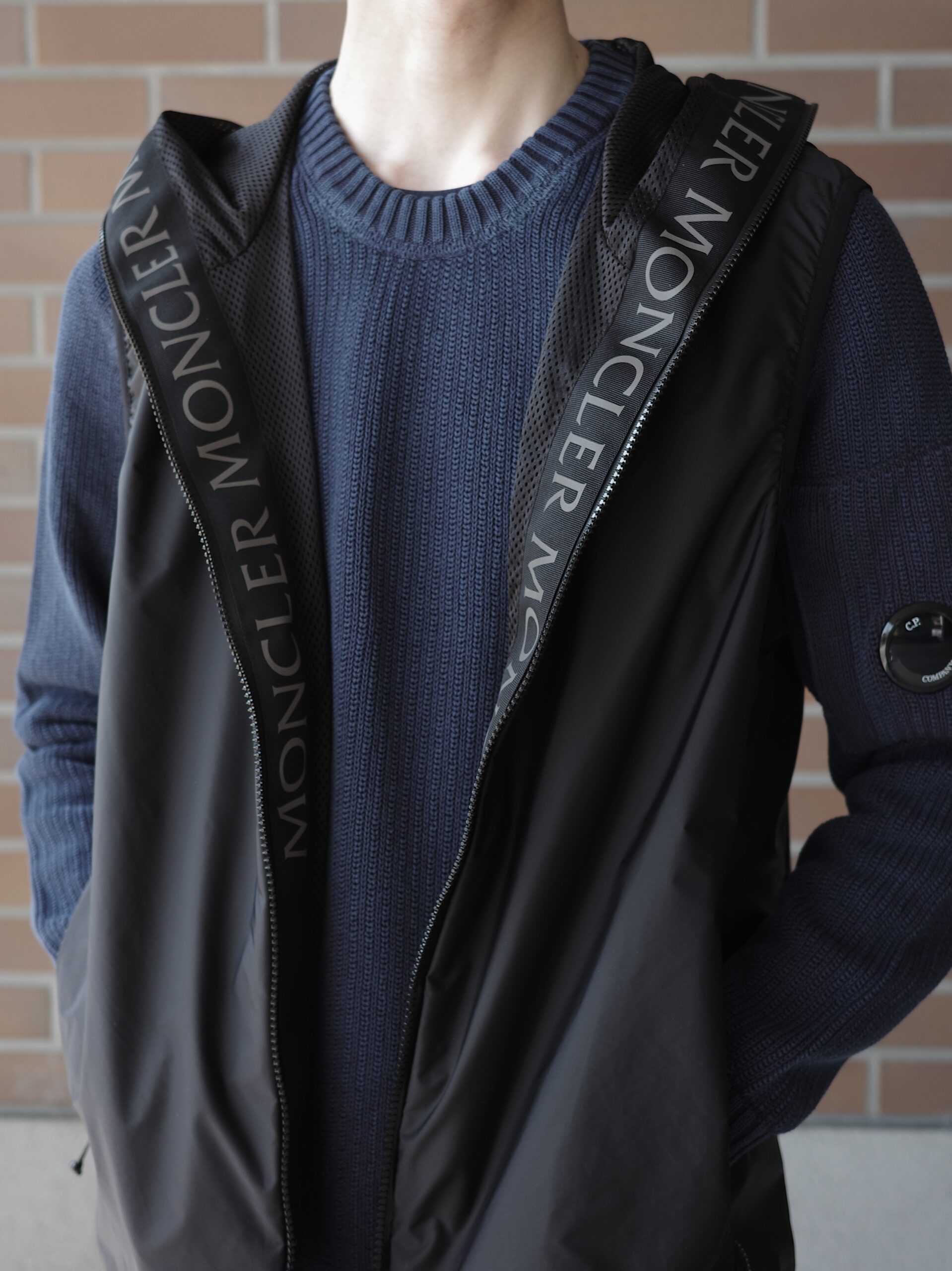 MONCLER】モンクレールのライトアウター | CIENTO BLOG