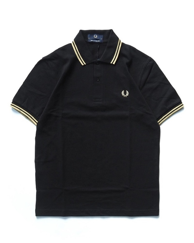 限定値下 今期 Fred Perry ポロシャツワンピース（WEB限定/SHIPS別注 