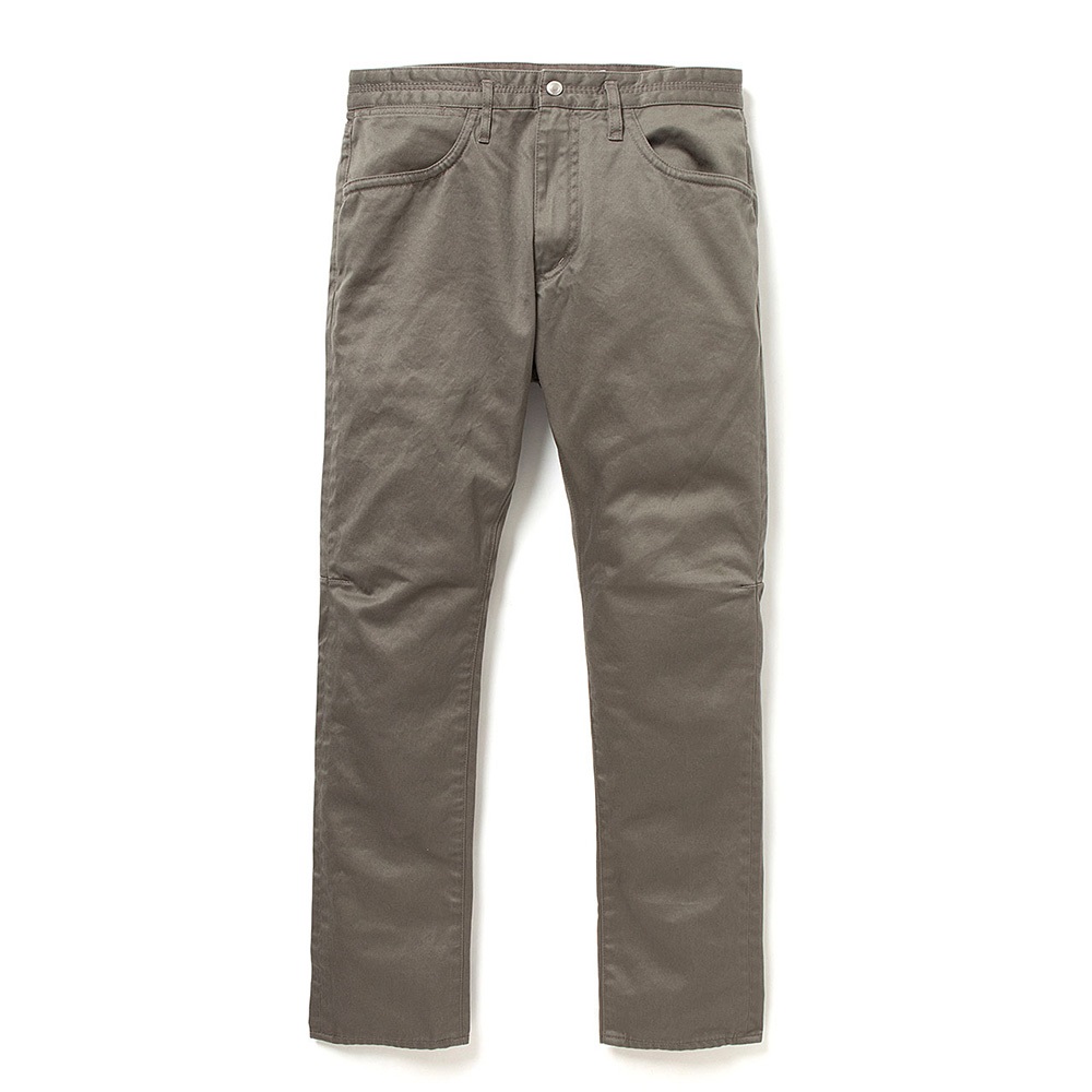 nonnative ノンネイティブ DWELLER 5P JEANS 02 COTTON WEST POINT