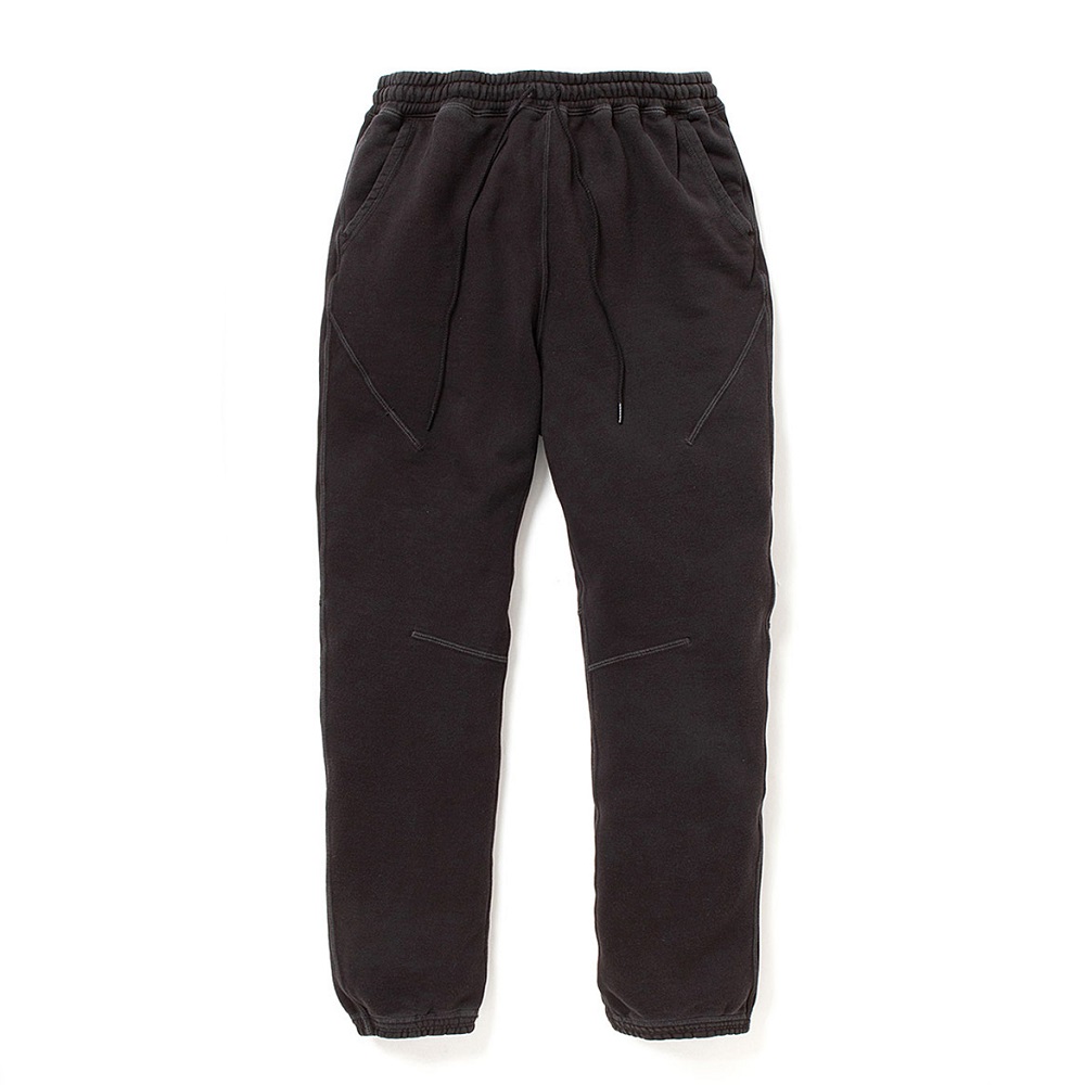 nonnative ノンネイティブ “DWELLER EASY RIB PANTS COTTON SWEAT OVERDYED VW”