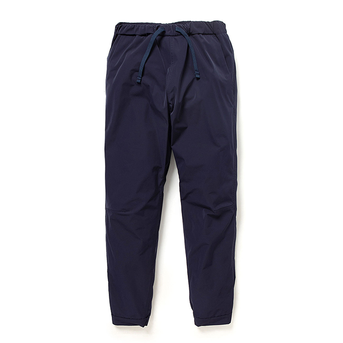 nonnative ノンネイティブ COACH EASY RIB PANTS POLY TWILL STRETCH DICROS🄬 SOLO