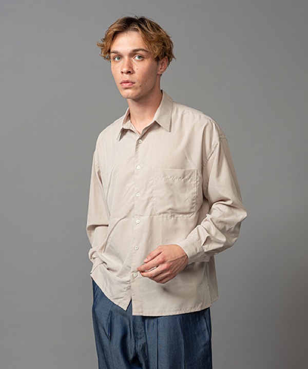 SHIRTS | MR.OLIVE（ミスターオリーブ）公式通販サイト
