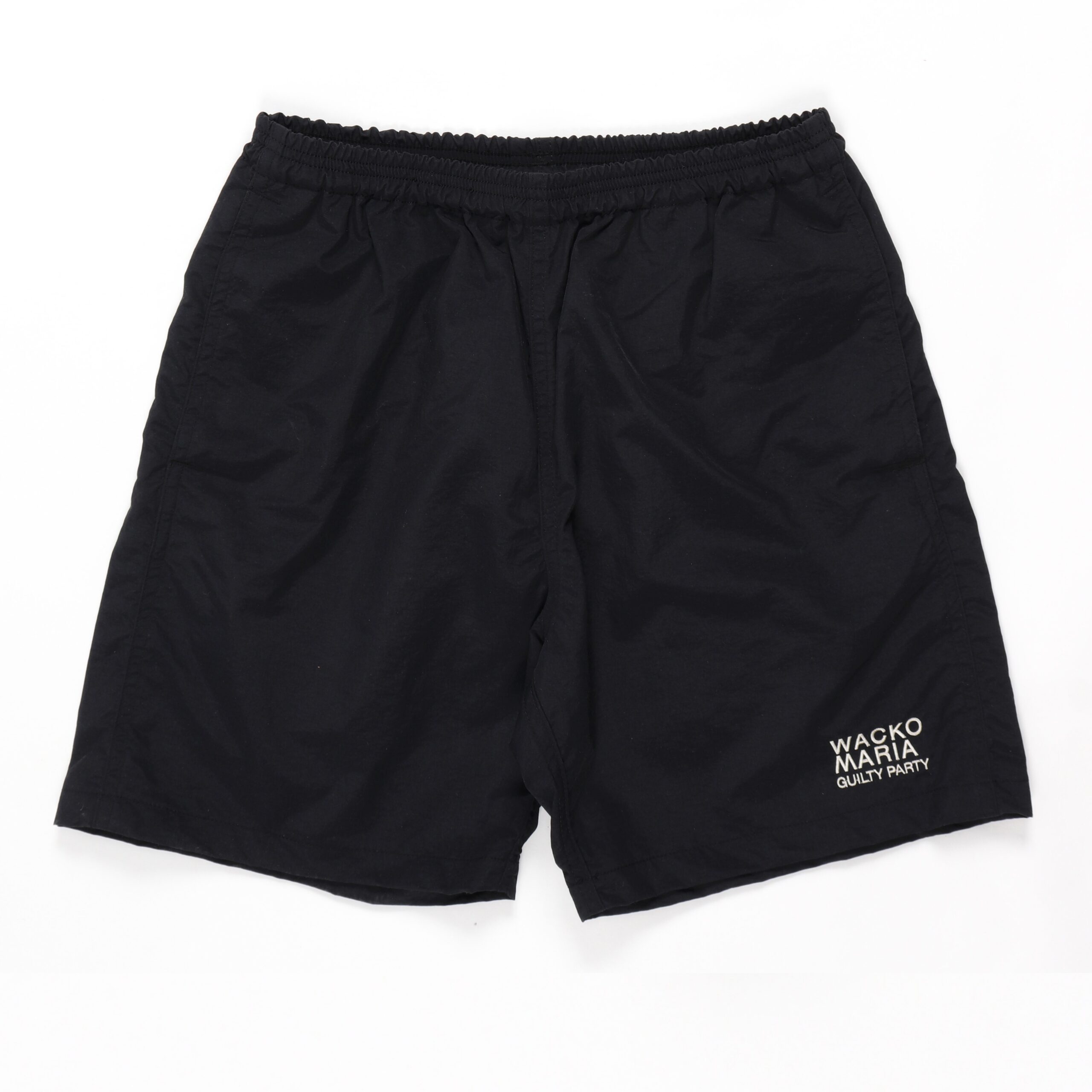 WACKO MARIA BOARD SHORTS 黒　L WACKO MARIA】－2023年5月13日発売－ | CIENTO BLOG