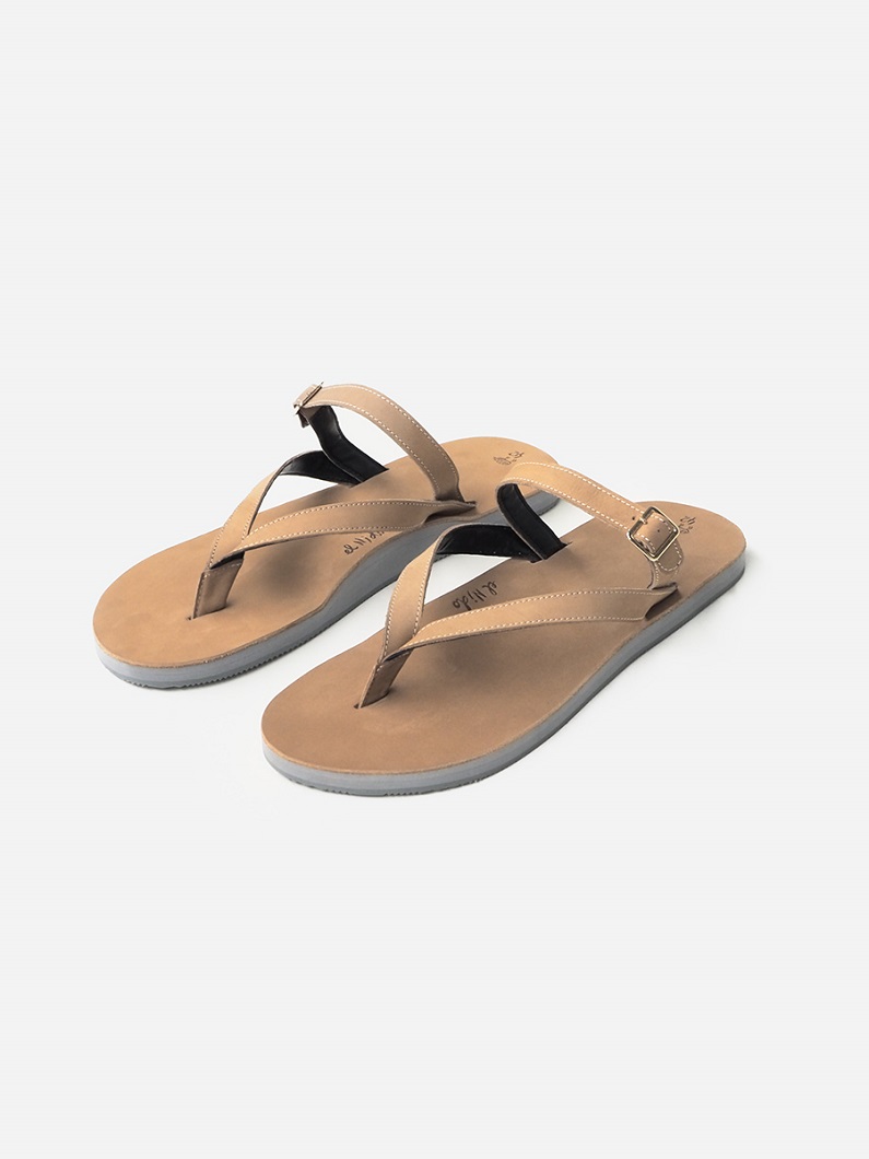 el Nido flips】-エレガントを追求した大人ビーチサンダル- | CIENTO BLOG