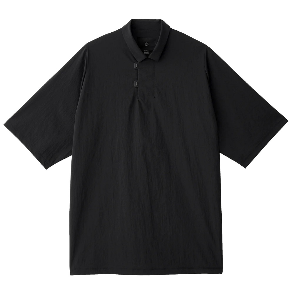 TEATORA テアトラ DOCTOROID CAPSULESNAP POLO SHIRT - DR