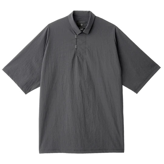 TEATORA テアトラ DOCTOROID CAPSULESNAP POLO SHIRT - DR