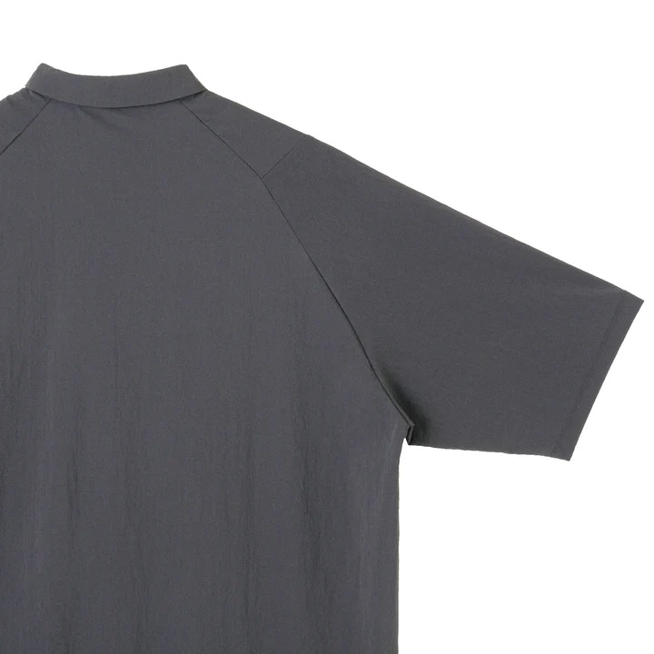 TEATORA テアトラ DOCTOROID CAPSULESNAP POLO SHIRT - DR