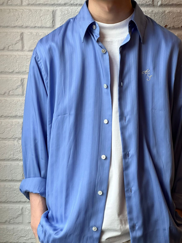 【23ss shirt style】