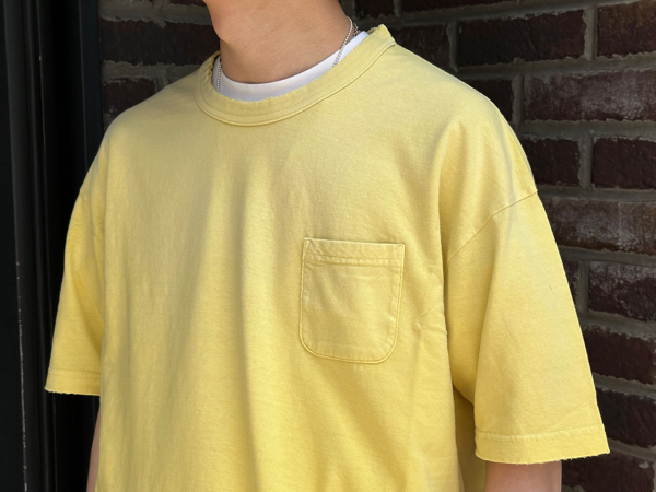 visvim】 “JUMBO TEE S/S CRASH” | CIENTO BLOG