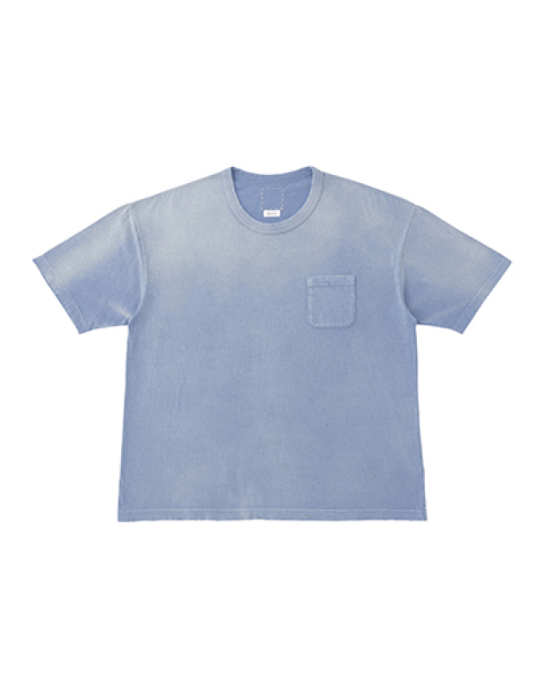 visvim】 “JUMBO TEE S/S CRASH” | CIENTO BLOG 