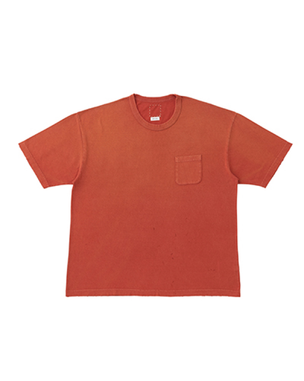 visvim】 “JUMBO TEE S/S CRASH” | CIENTO BLOG 