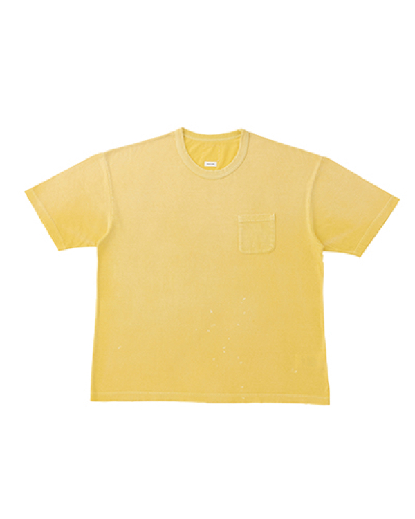 visvim】 “JUMBO TEE S/S CRASH” | CIENTO BLOG