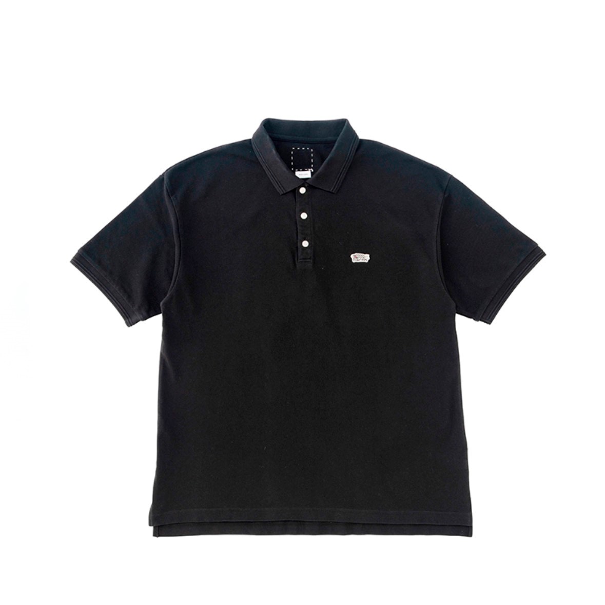 I*N様 visvim ict jumbo weller ポロシャツ　ブラウン visvim】-JUMBO WELLER S/S- | CIENTO BLOG