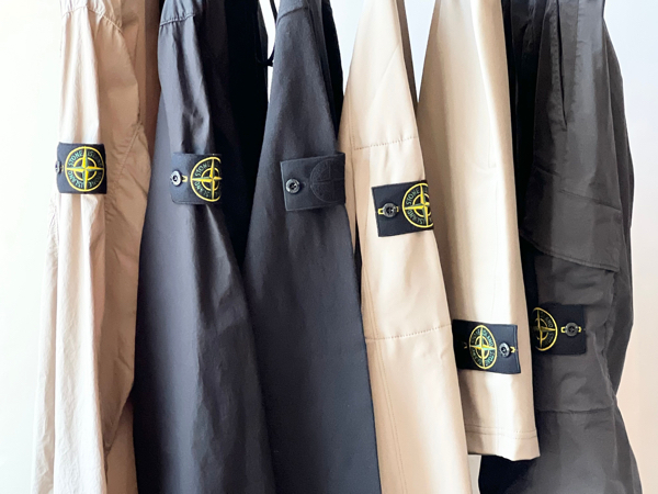 【STONE ISLAND】2023SS 最終delivery 速報