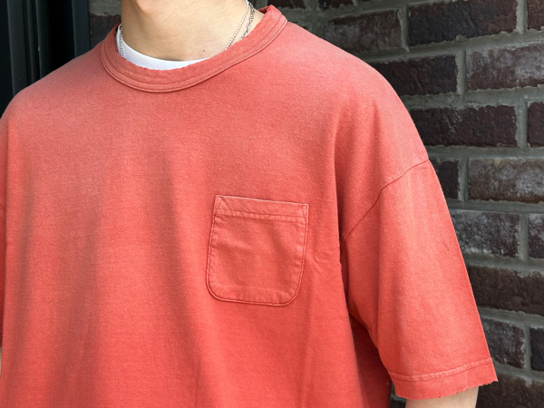 visvim】 “JUMBO TEE S/S CRASH” | CIENTO BLOG