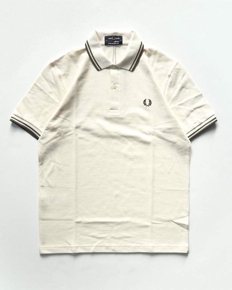 FRED PERRY】定番のポロシャツ 今が旬です。 | CIENTO BLOG