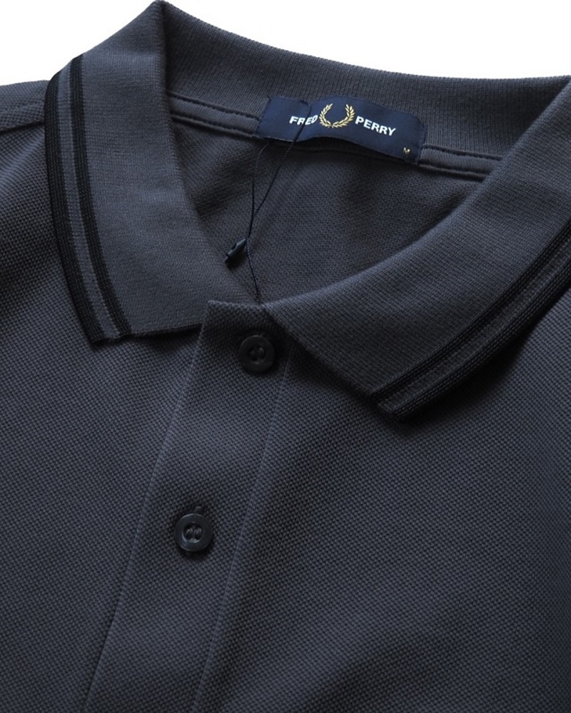 FRED PERRY】定番のポロシャツ 今が旬です。 | CIENTO BLOG