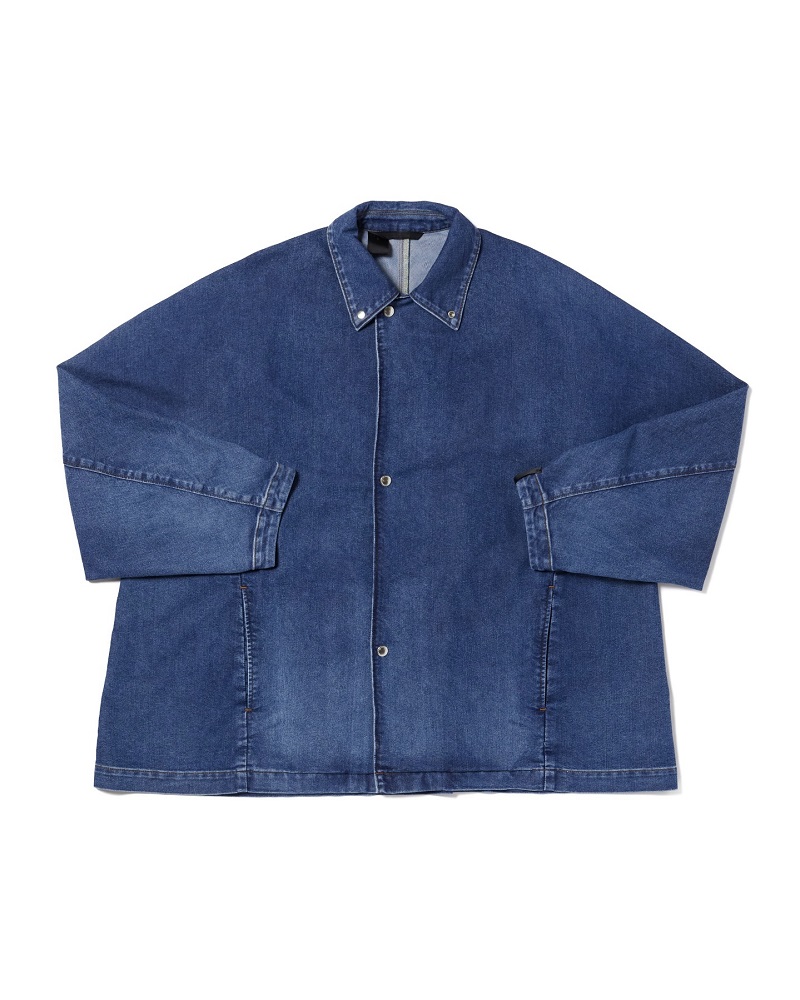 今、マストなデニムのライトアウター | CIENTO BLOG