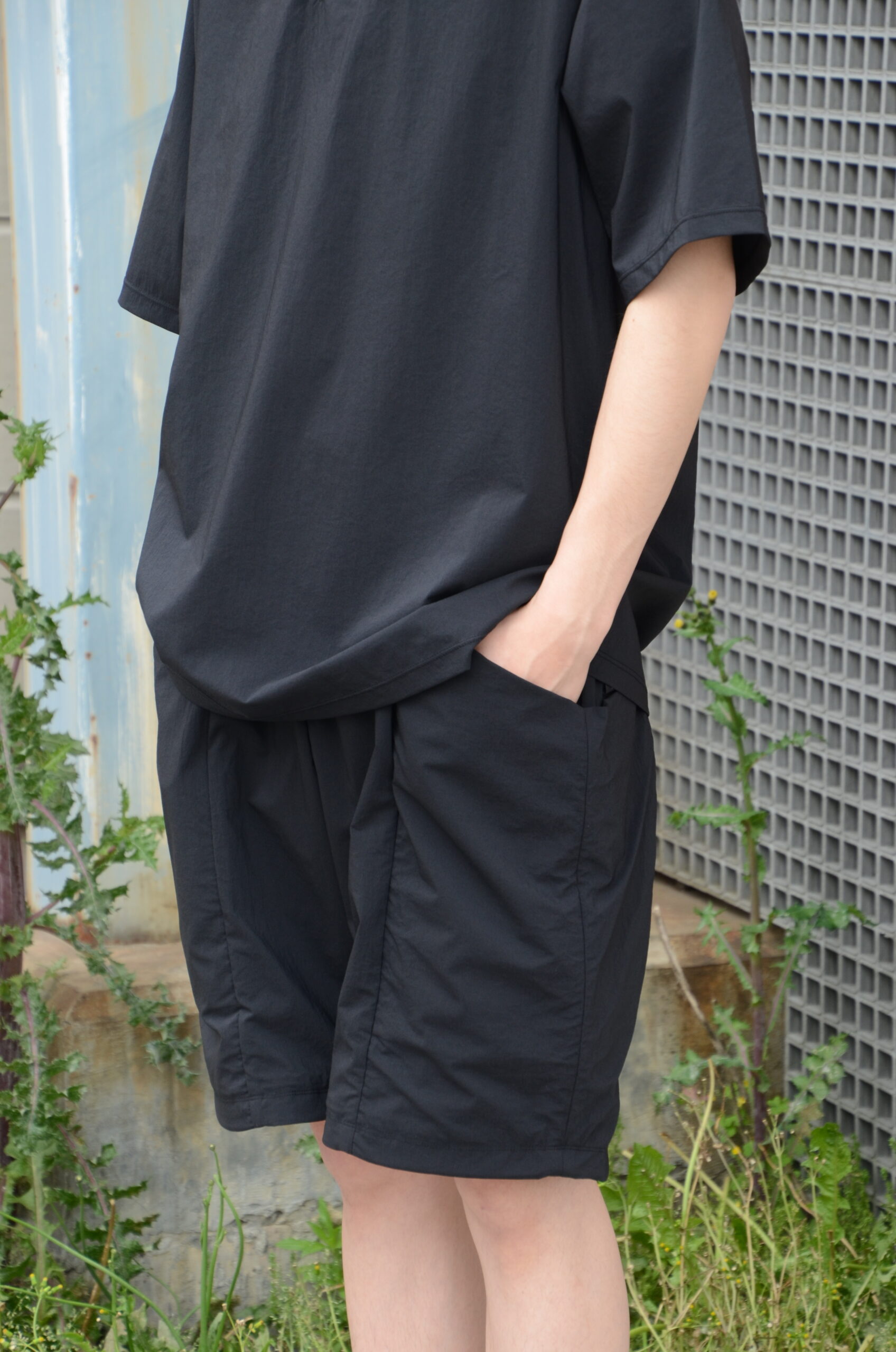 TEATORA テアトラ DOCTOROID CAPSULESNAP POLO SHIRT - DR