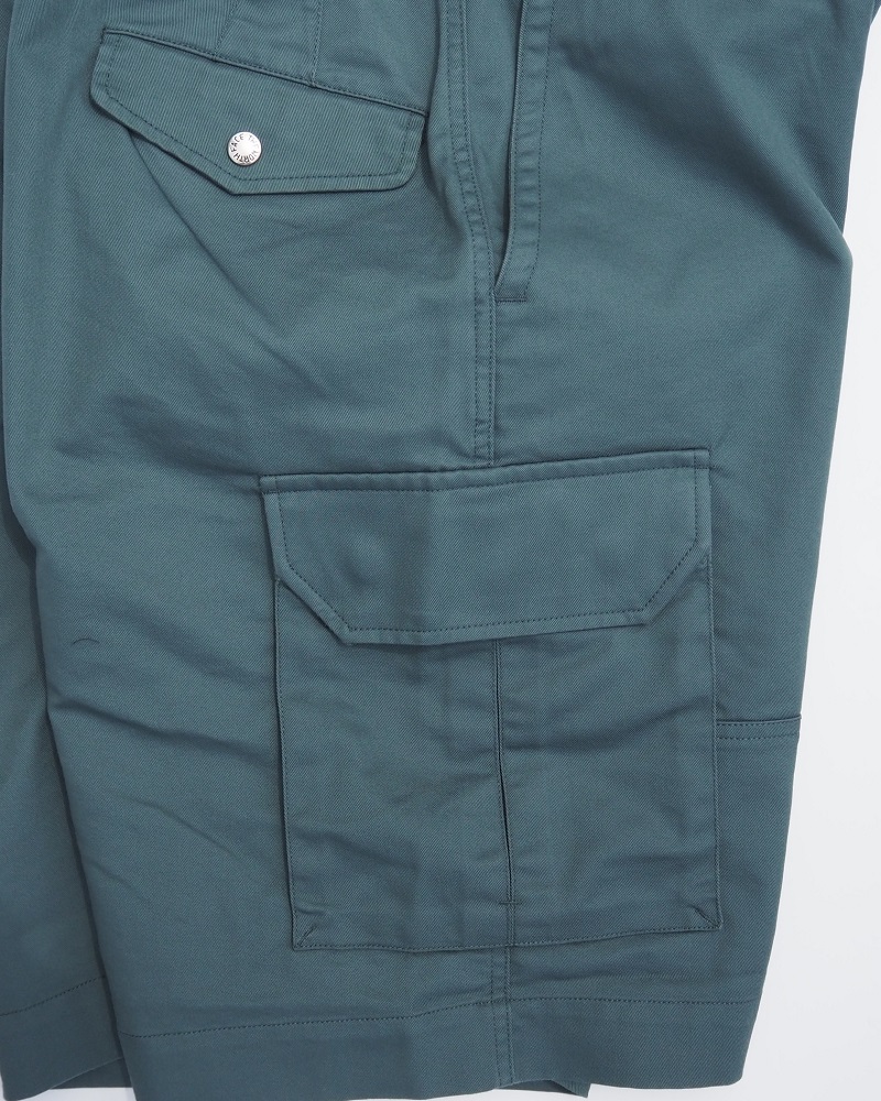 THE NORTH FACE PURPLE LABEL】Stretch Twill Cargo Shorts
