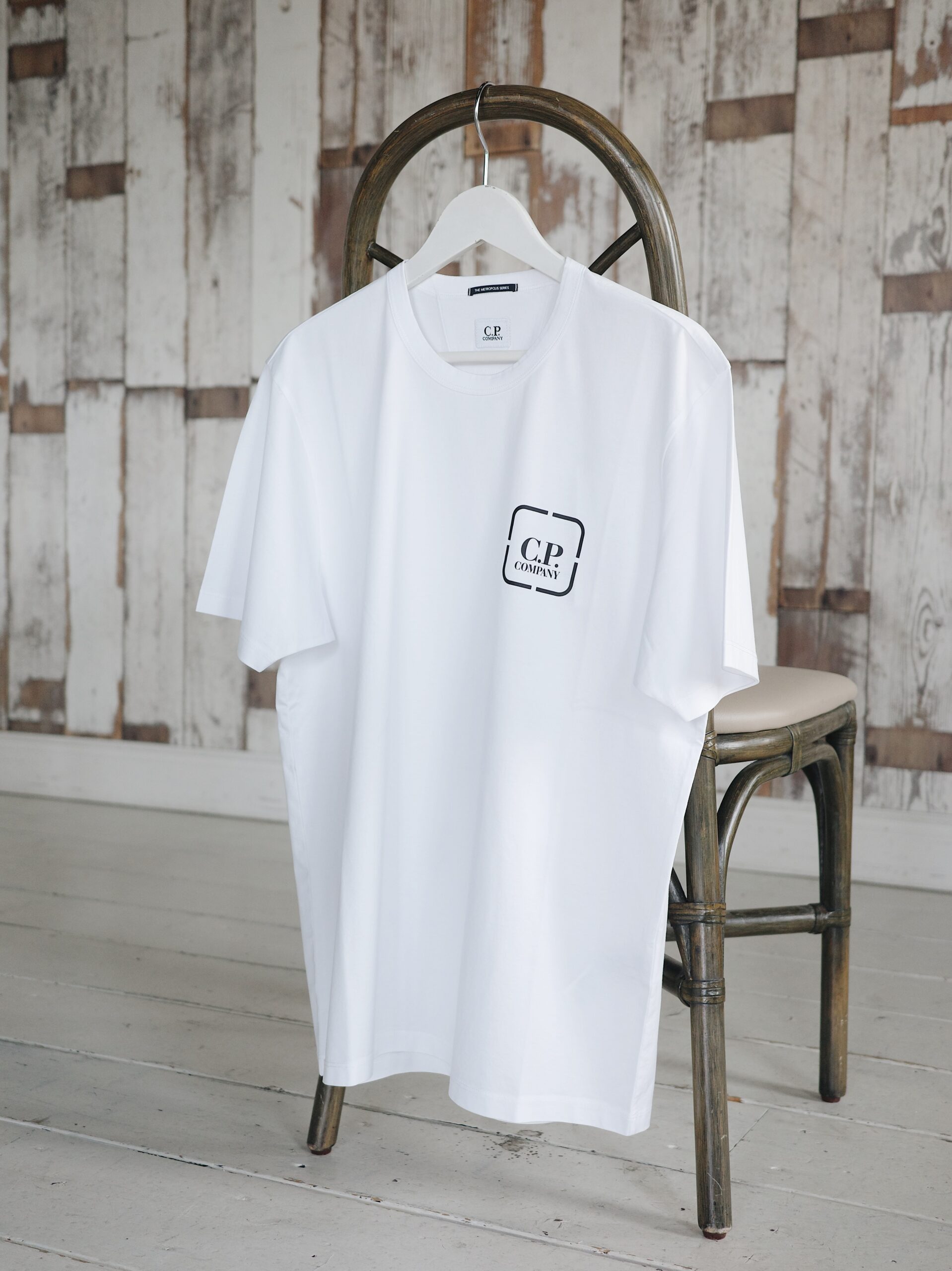 C.P. Company シーピーカンパニー Tシャツ 正規取扱店 公式通販 送料無料