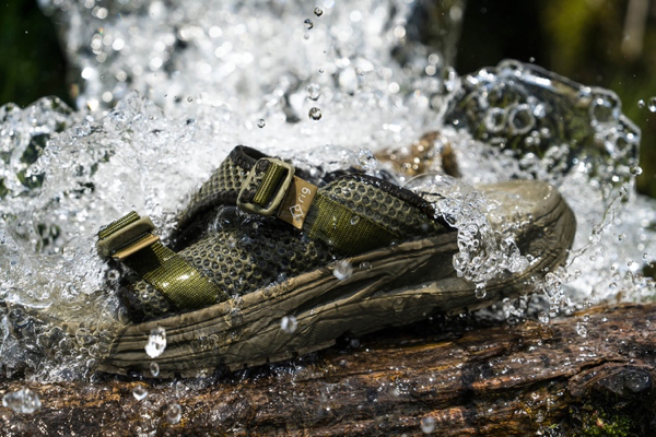 rig×nonnative】“KAMBA＆BAWAKA” 2023年6月17日(土)11時発売開始  