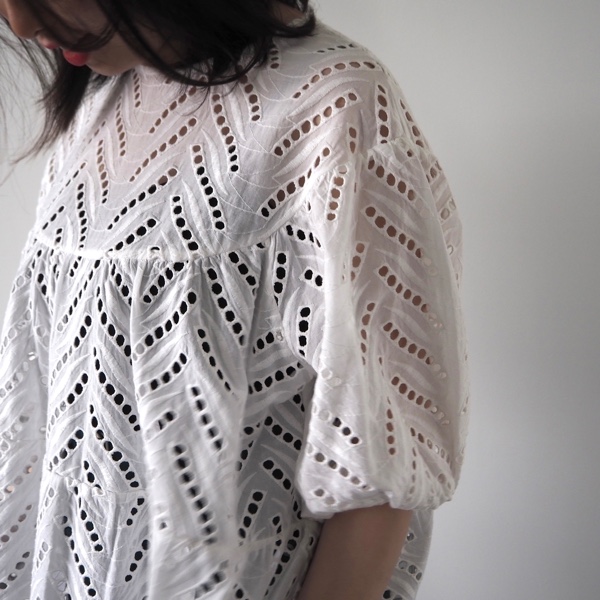 Merlette】ブラウス各種ご紹介です | CIENTO BLOG