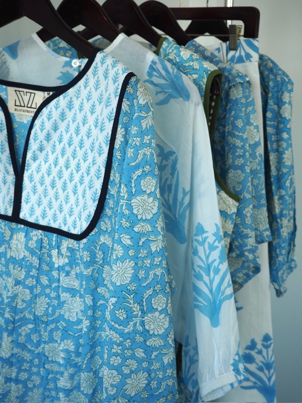 【SZ blockprints】New Collection & More Variation | CIENTO BLOG