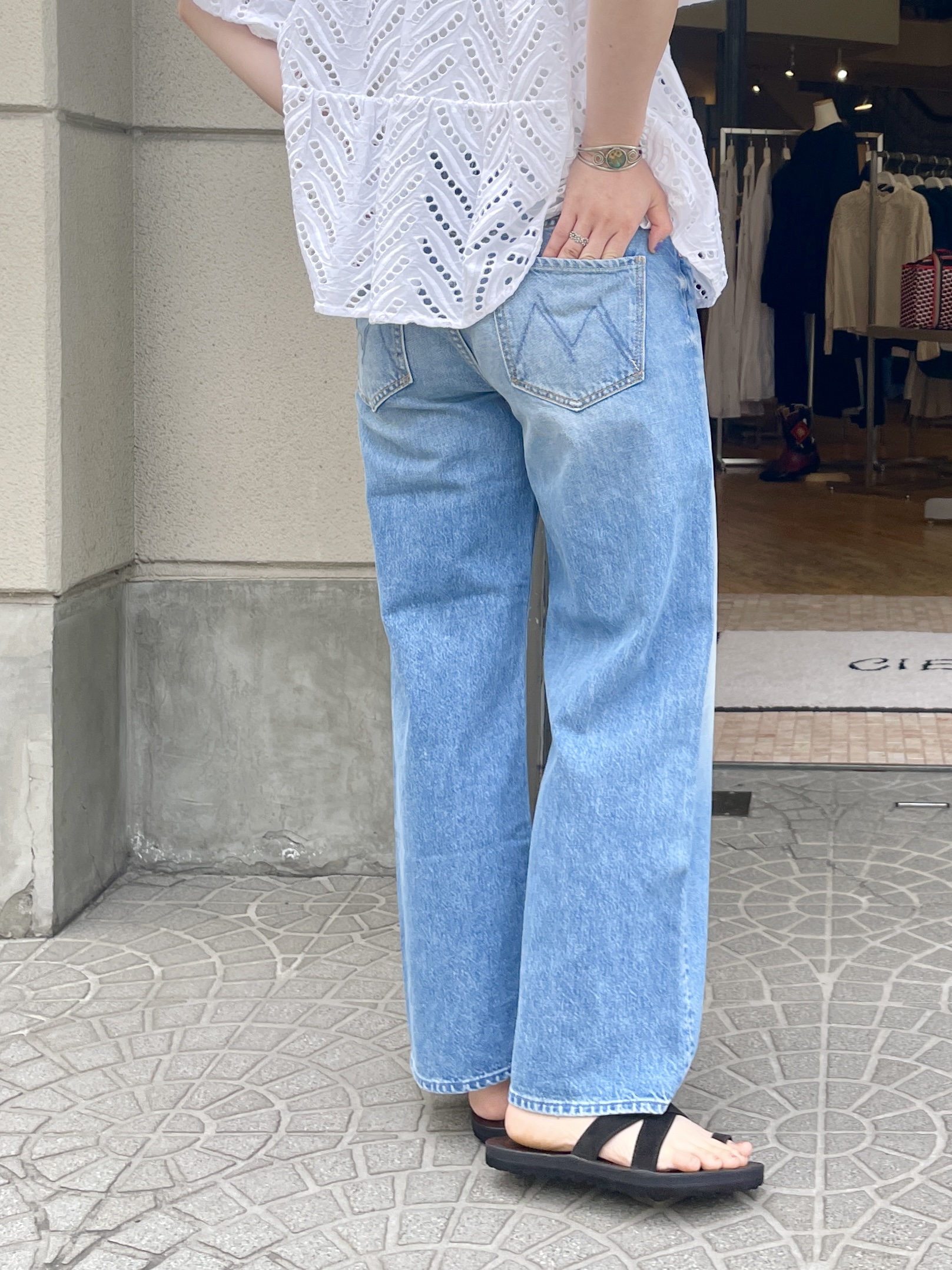 MOTHER】THE DODGER ANKLE | CIENTO BLOG