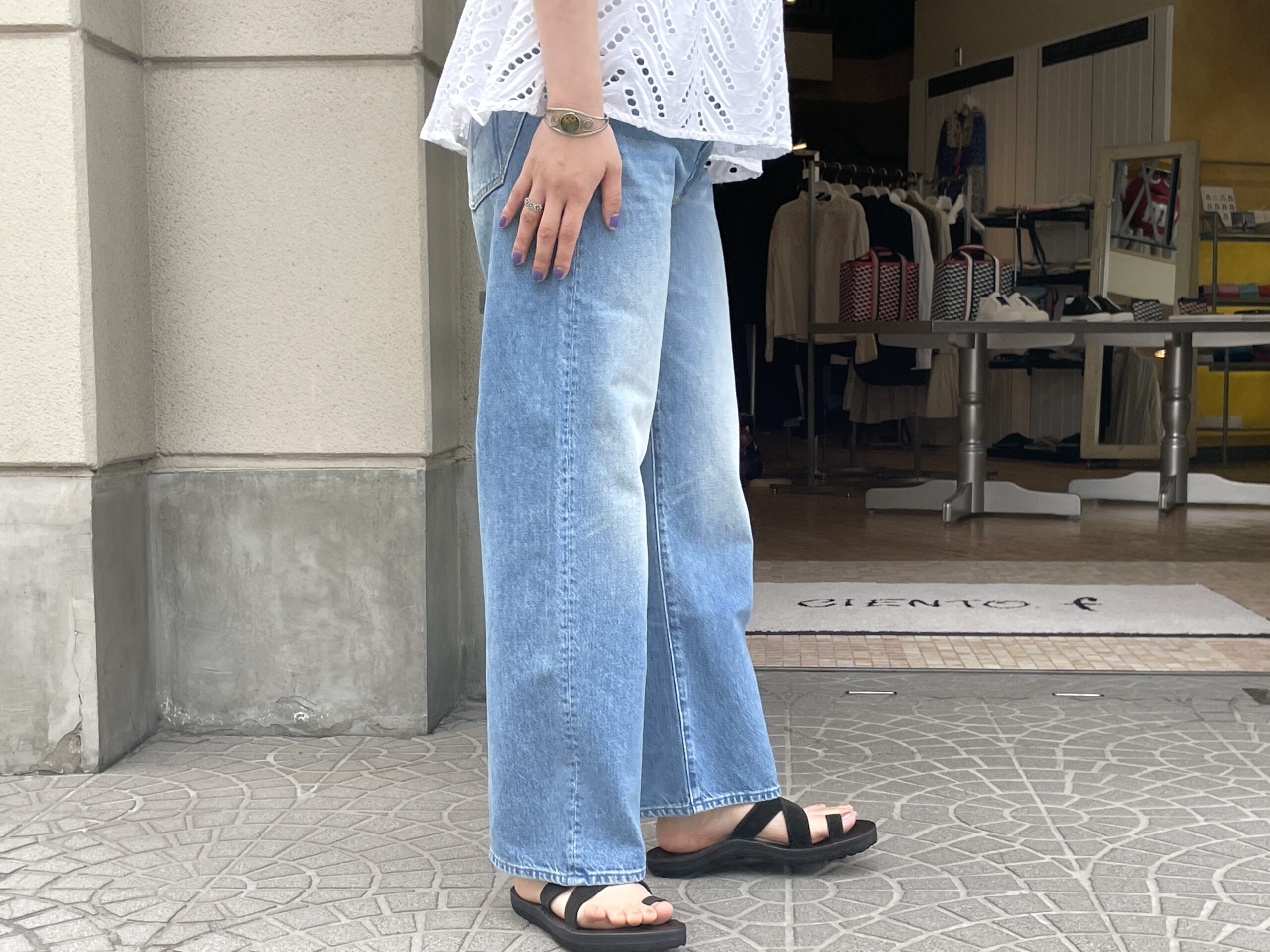 MOTHER】THE DODGER ANKLE | CIENTO BLOG