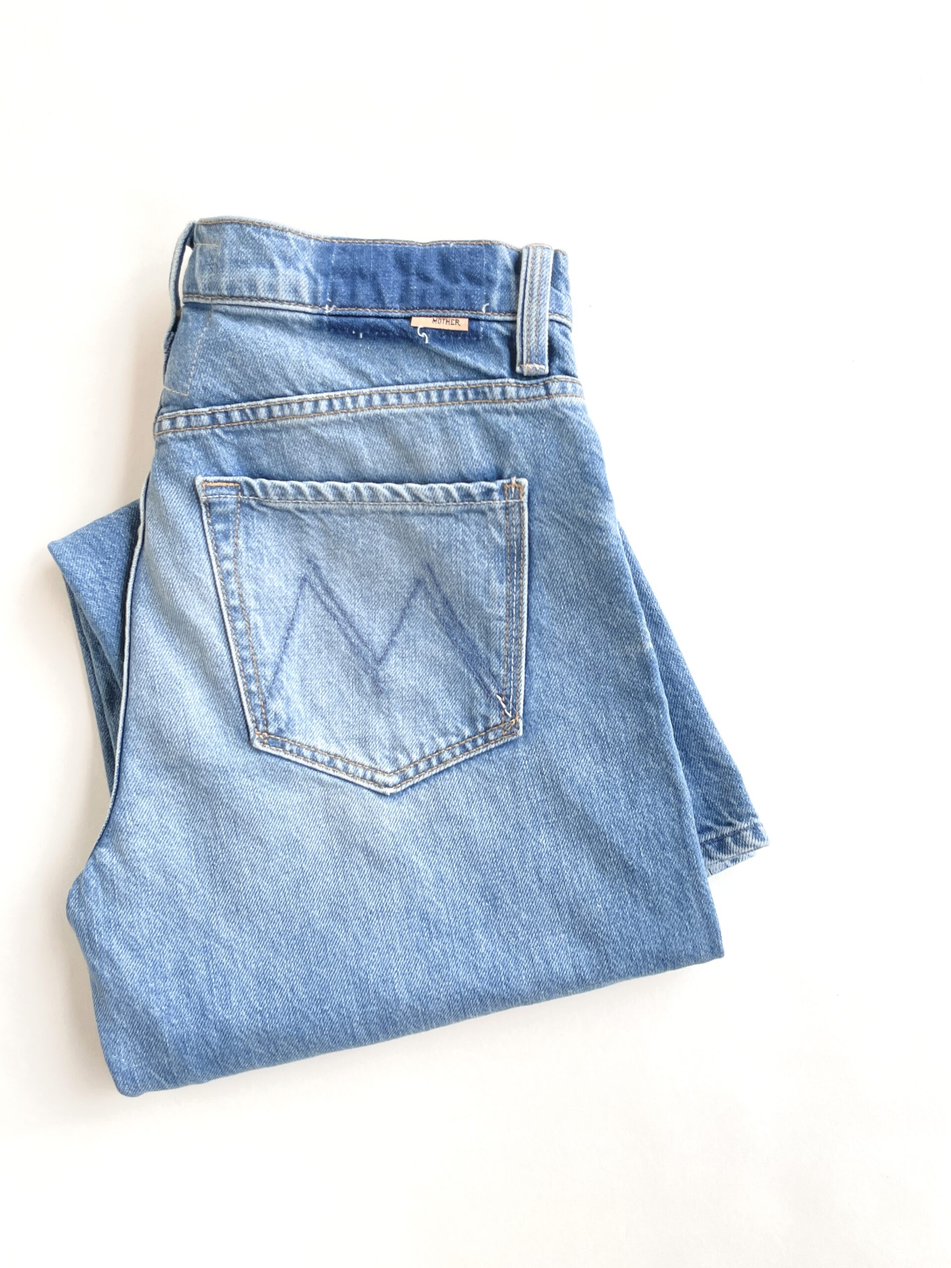 MOTHER】THE DODGER ANKLE | CIENTO BLOG