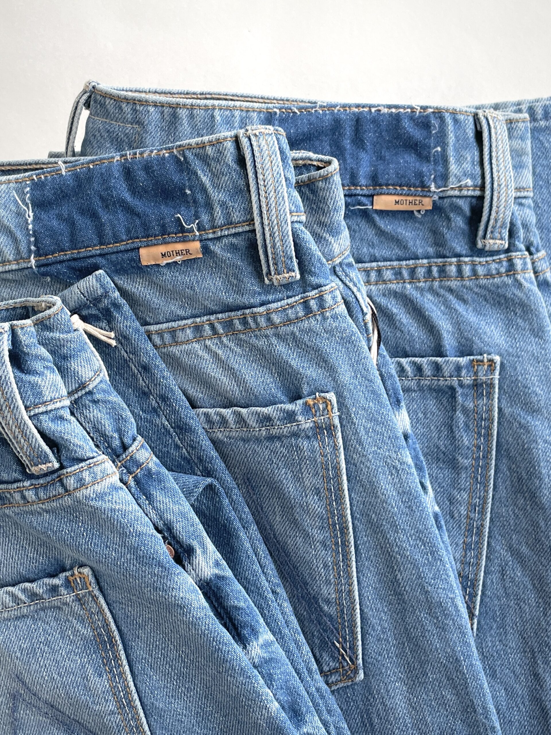 MOTHER】THE DODGER ANKLE | CIENTO BLOG