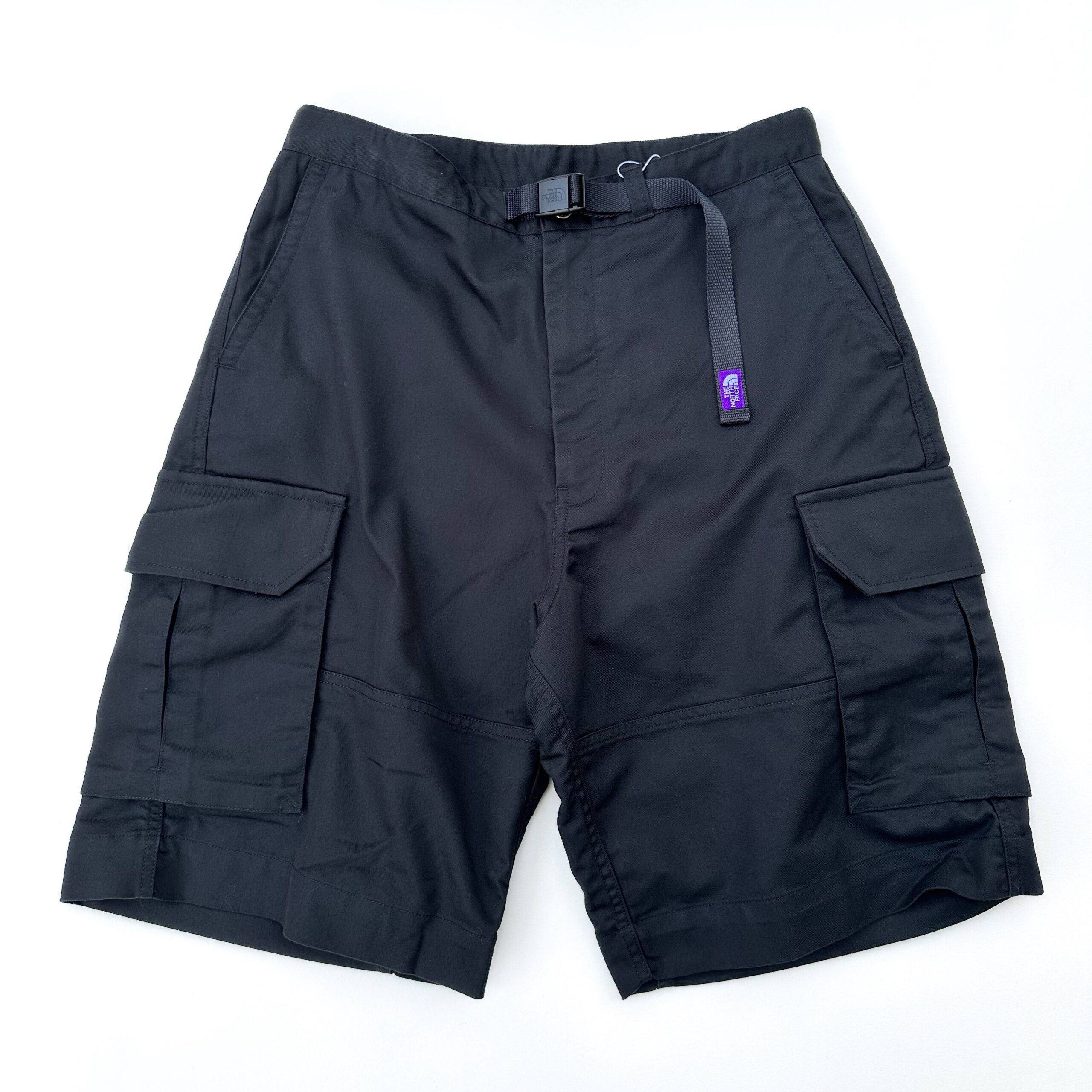 THE NORTH FACE PURPLE LABEL】- STRETCH TWILL CARGO SHORTS