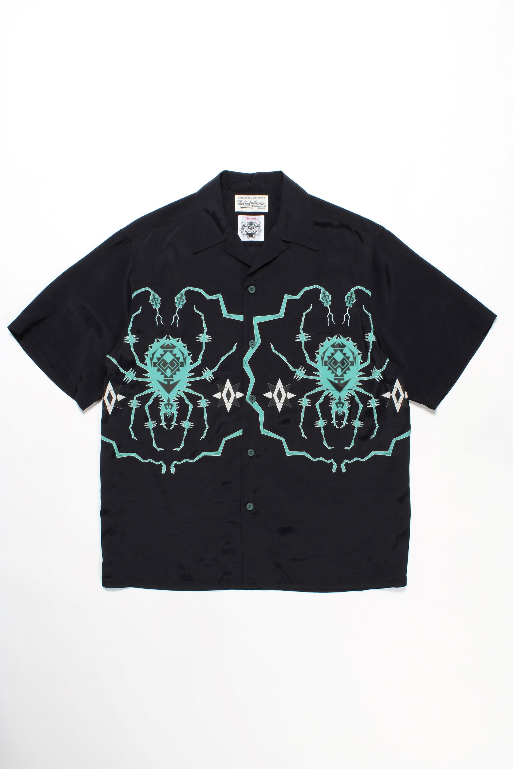 WACKO MARIA × WOLF'S HEAD】 | CIENTO BLOG