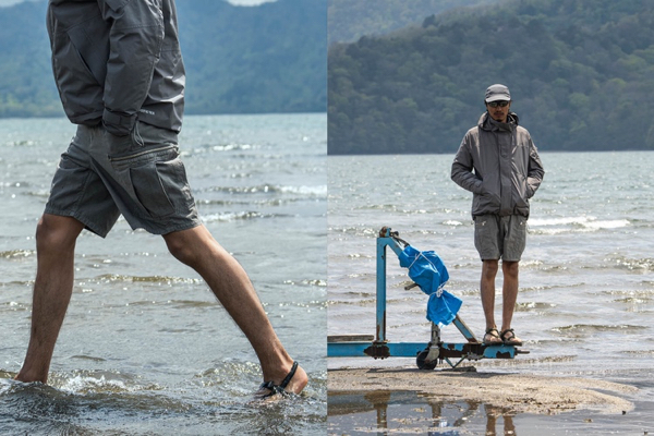 rig×nonnative】“KAMBA＆BAWAKA” 2023年6月17日(土)11時発売開始