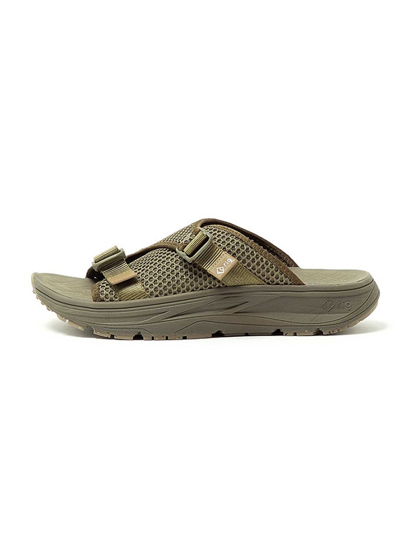 サンダル BAWAKA rig リグ nonnative ノンネイティブ グレー 新品 24ss rig × nonnative BAWAKA リグ ノンネイティブ GRAY