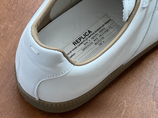 Maison Margiela】マルジェラの名品といえば。 | CIENTO BLOG