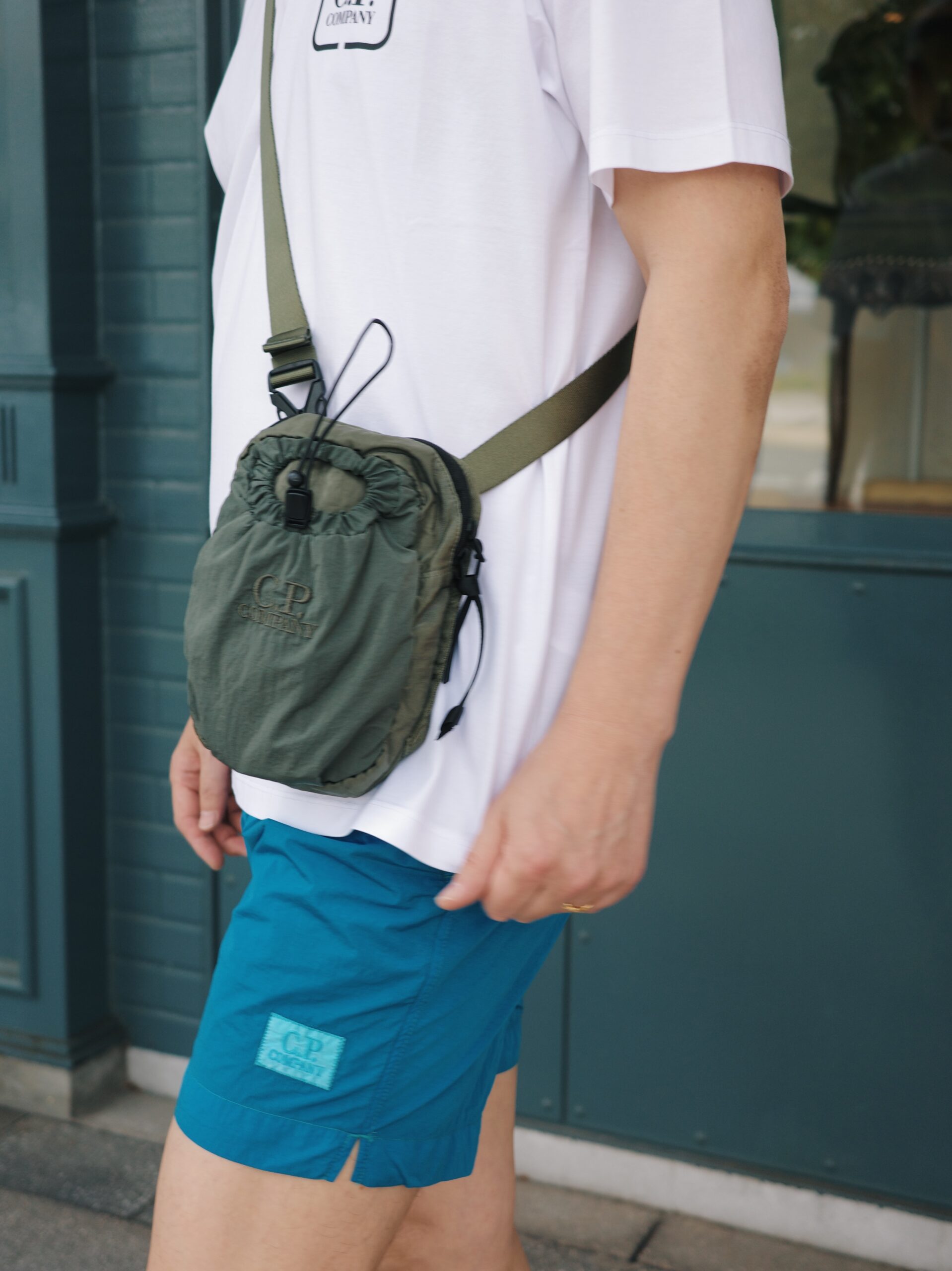 ★最終値下げ、完売品タグ付き★C.P. COMPANY BEACH SHORTS ☆最終値下げ、完売品タグ付き☆C.P. COMPANY BEACH SHORTS