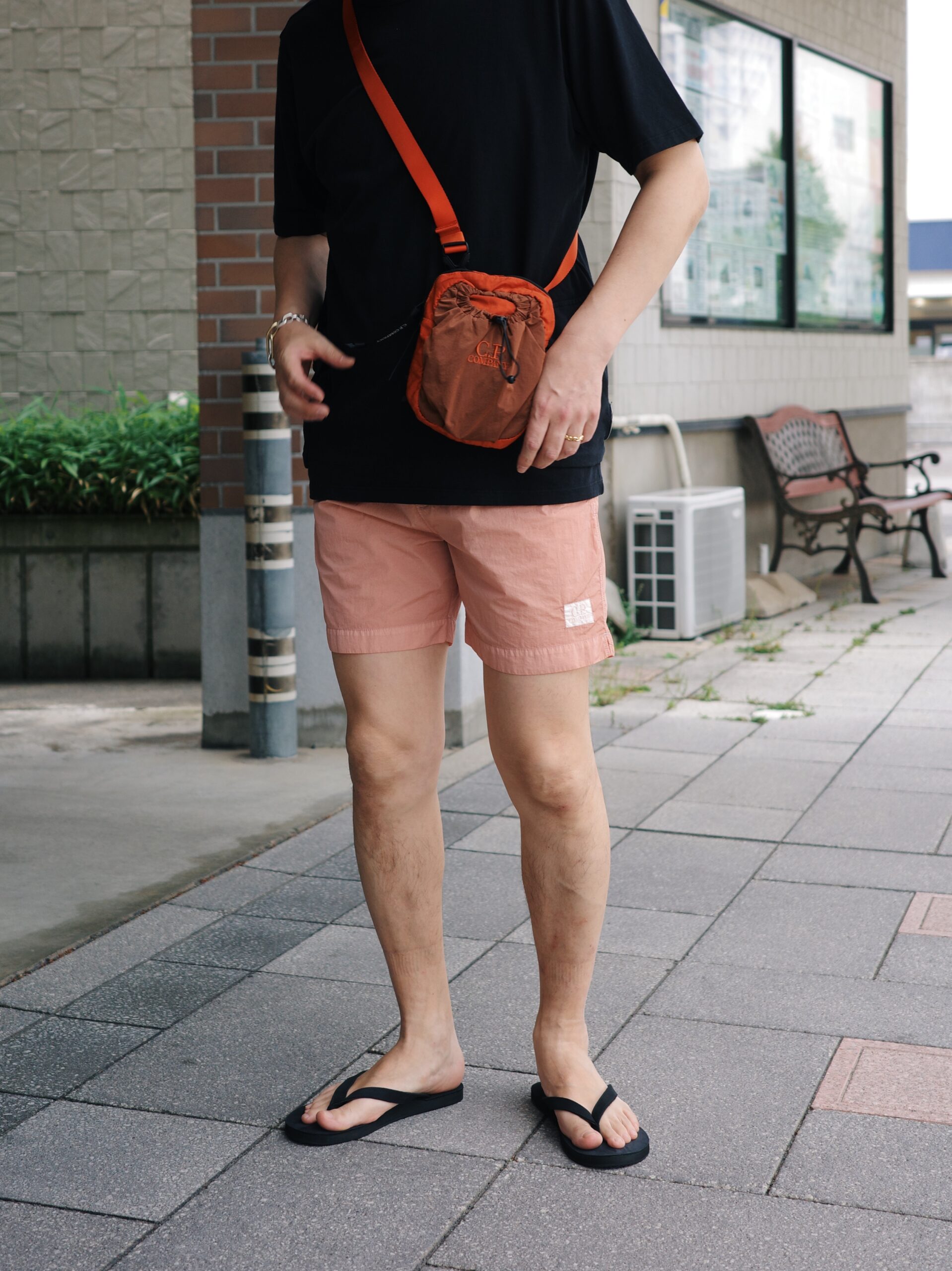 ★最終値下げ、完売品タグ付き★C.P. COMPANY BEACH SHORTS ☆最終値下げ、完売品タグ付き☆C.P. COMPANY BEACH SHORTS