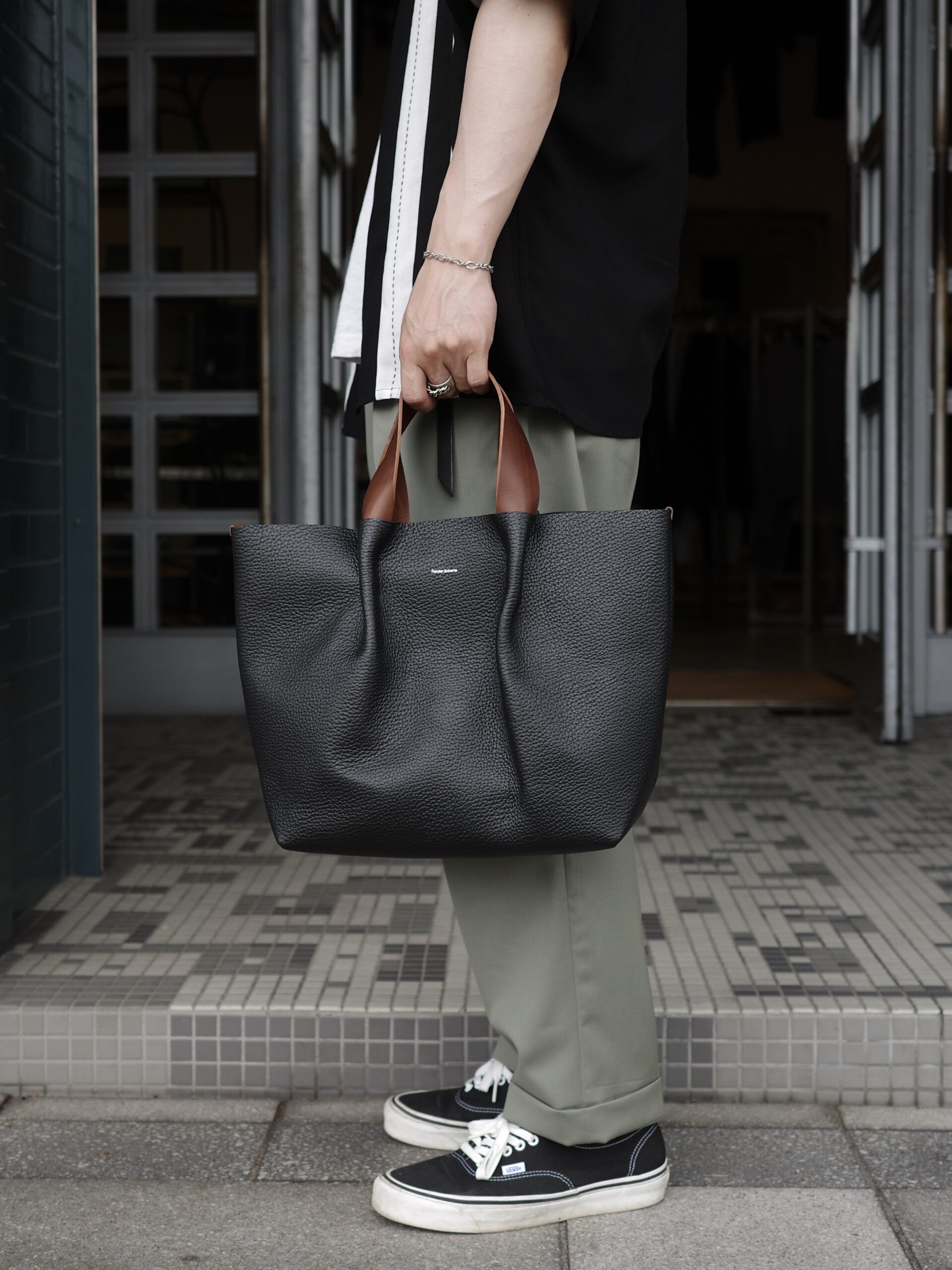 Hender Scheme エンダースキーマ piano bag ピアノバッグ 正規取扱店 公式通販 送料無料