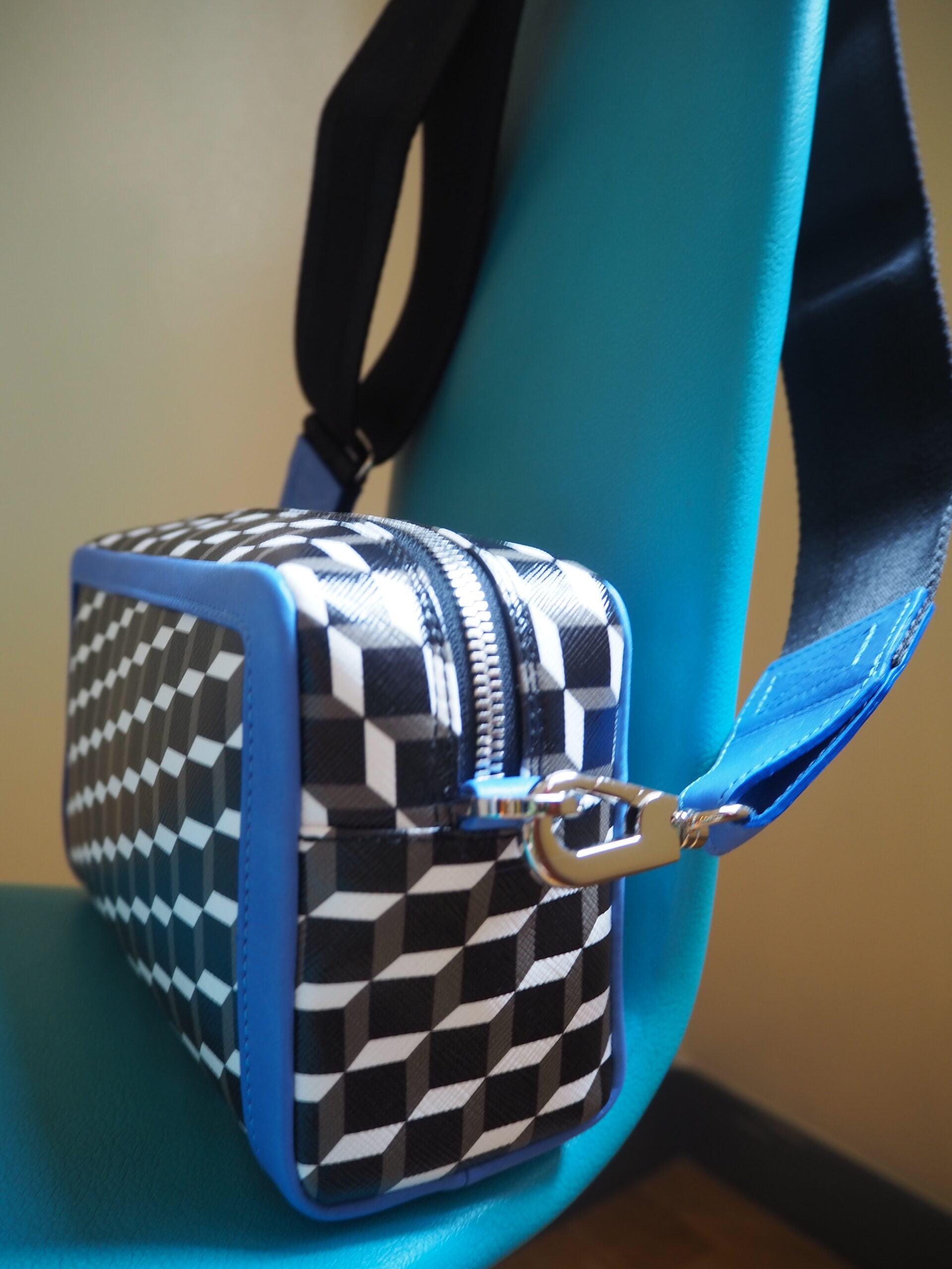 PIERRE HARDY】camera bag max | CIENTO BLOG