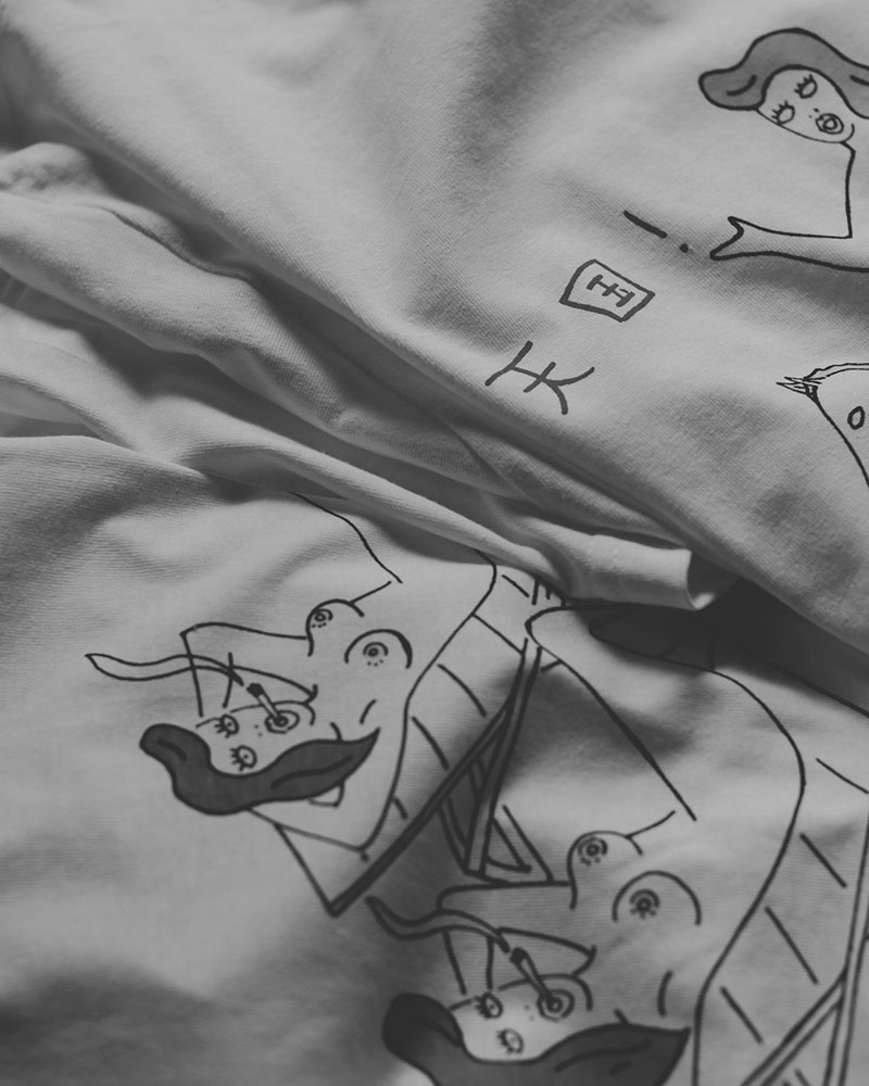 WACKO MARIA】 ヌードガール | CIENTO BLOG