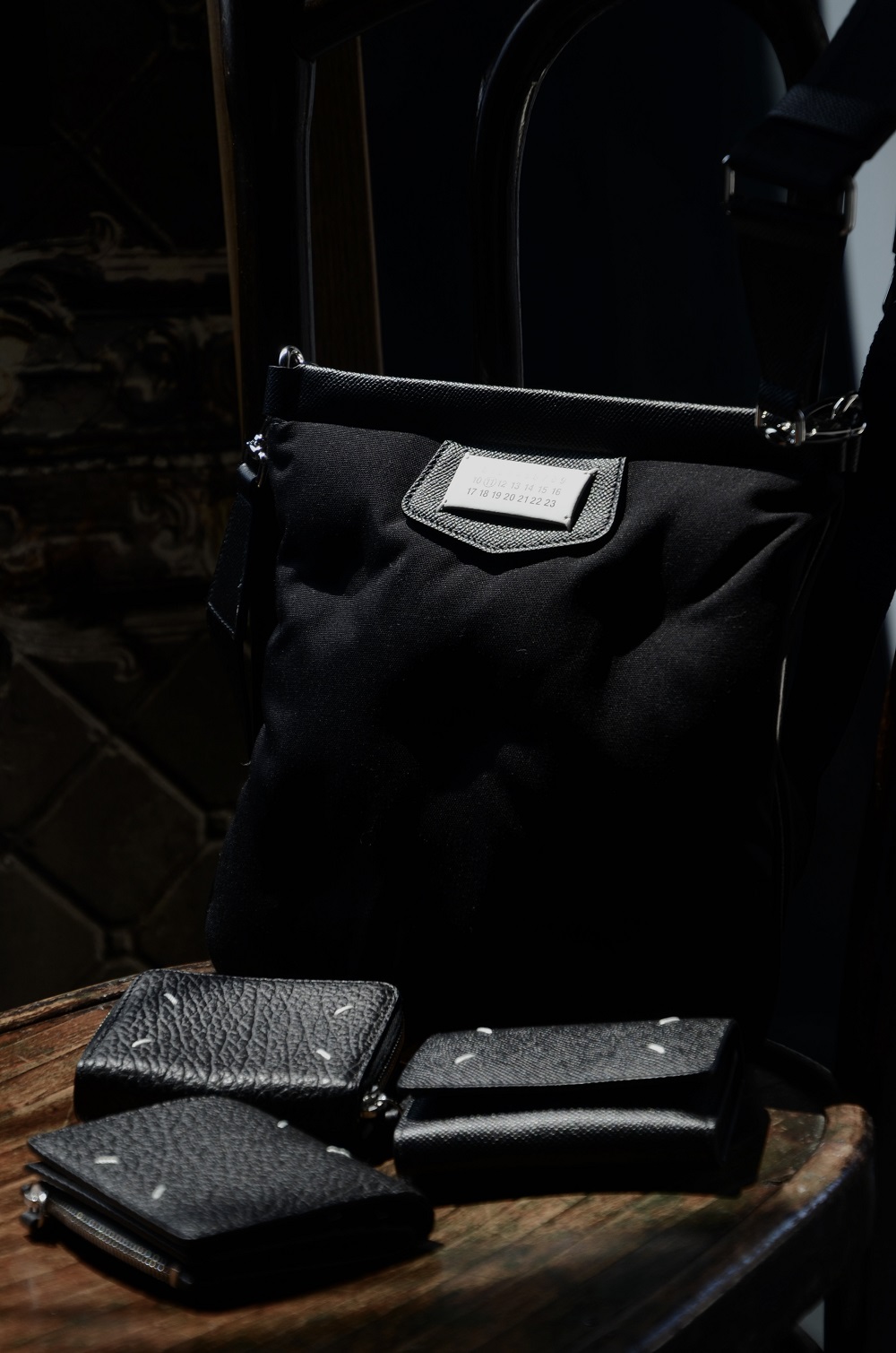 Maison Margiela 23FW 低 スリーフォールドウォレット