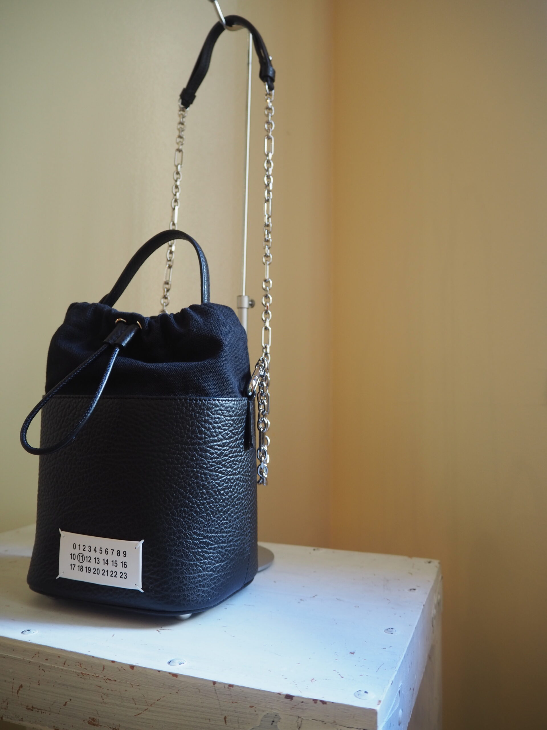 Maison Margiela】5AC バケットバッグ | CIENTO BLOG