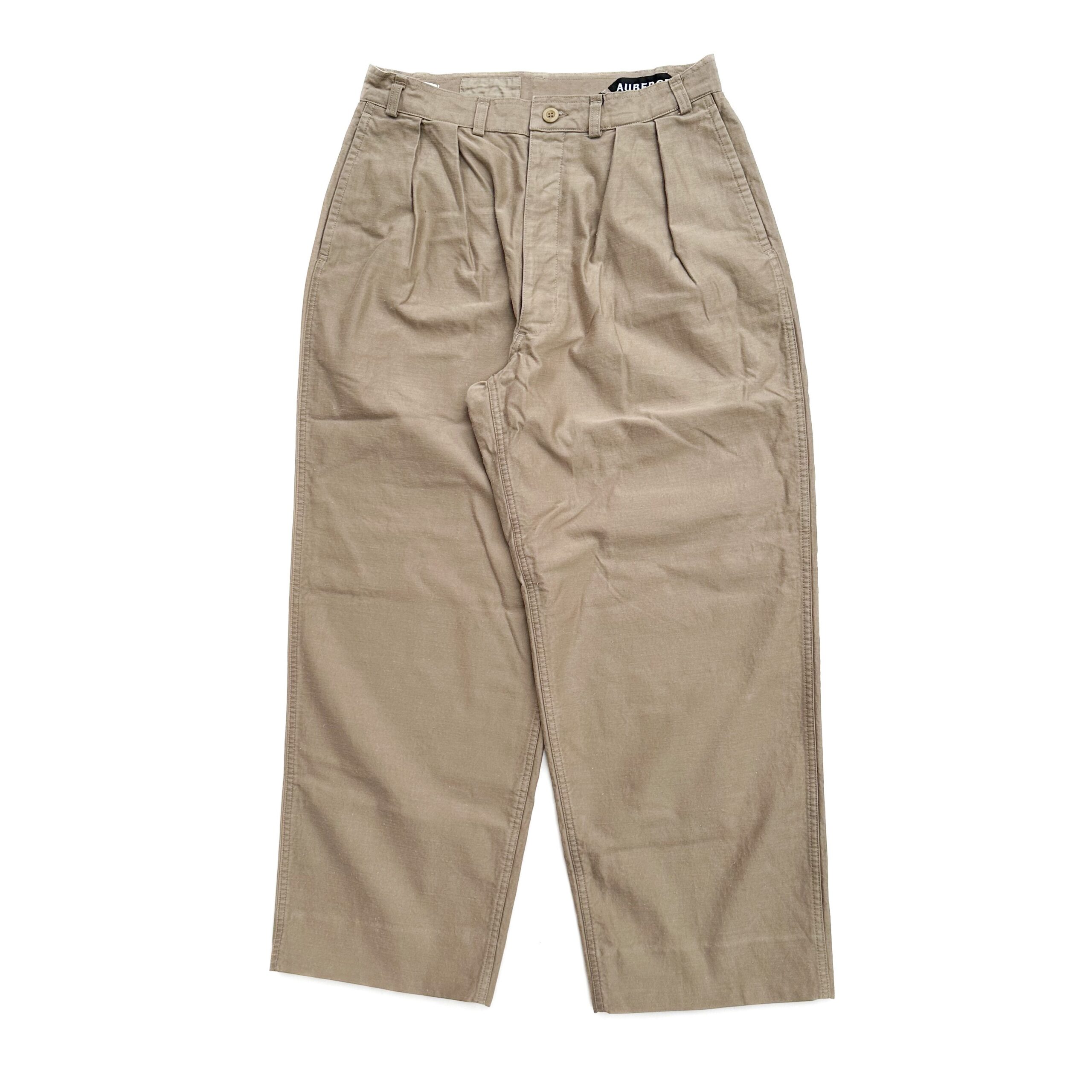 AUBERGE LATE52 レイト52 チノパン LATE52 レイト52 – auberge.shop